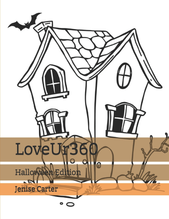 Kniha LoveUr360 Tahera Nolley