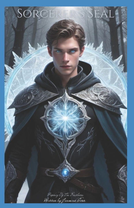 Kniha Sorcerer's Seal Jeremiah Crowe