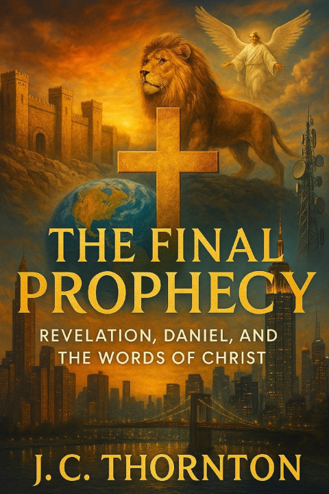 Kniha The Final Prophecy JC Thornton