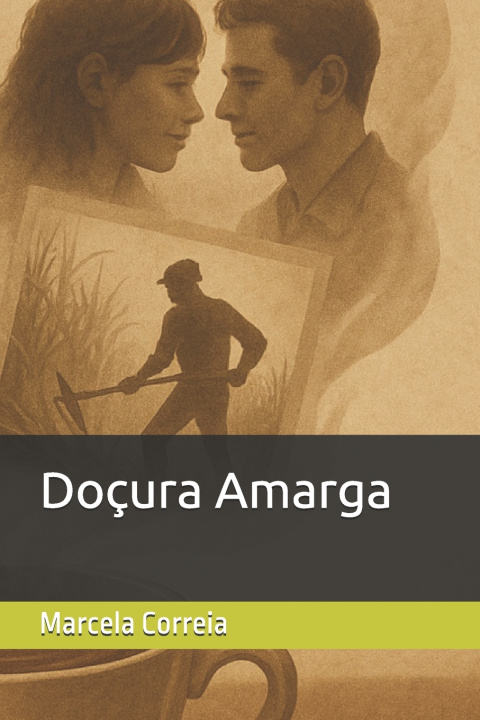 Kniha Doçura Amarga Marcela Lira Correia