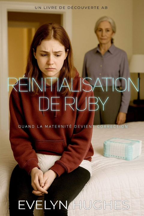 Könyv Réinitialisation de Ruby Evelyn Hughes