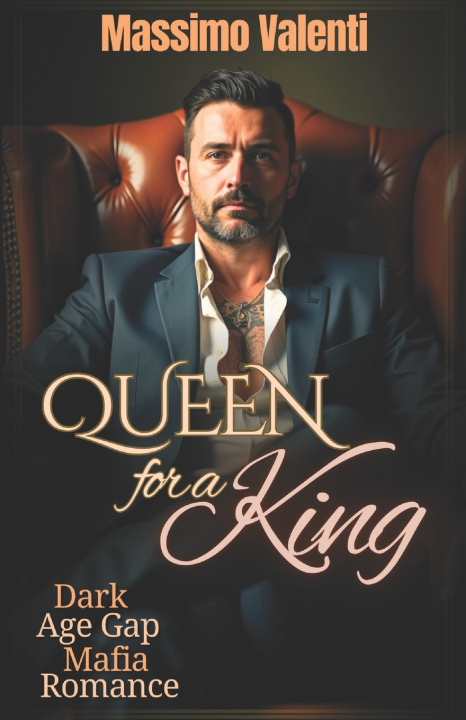 Kniha Queen for a King Massimo Valenti