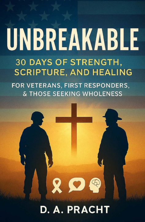 Könyv Unbreakable D. A. Pracht