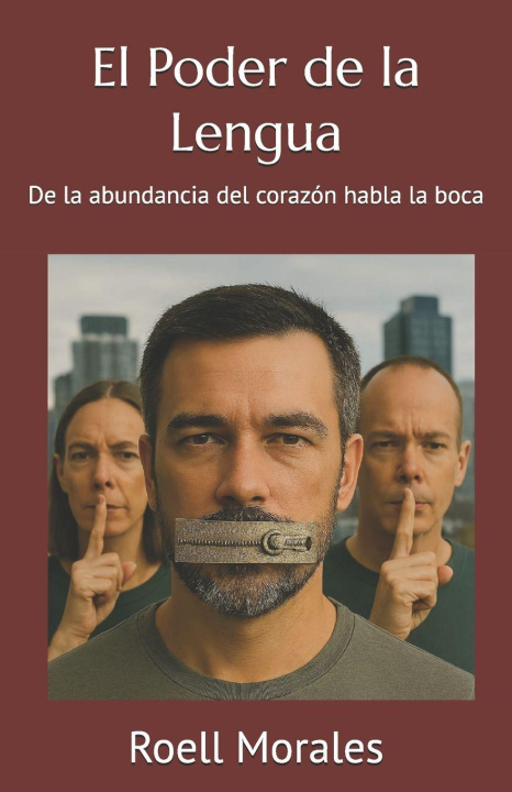Kniha El Poder de la Lengua Roell Morales