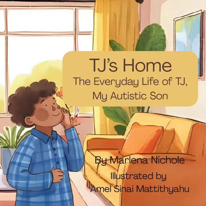 Kniha TJ's Home Marlena Nichole