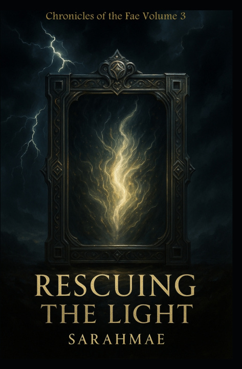 Könyv Rescuing the Light SarahMae Stephens