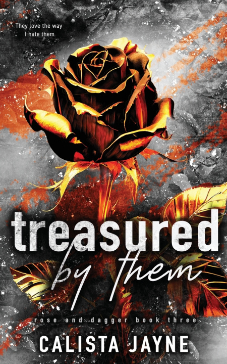 Kniha Treasured by Them Calista Jayne