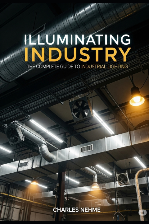 Kniha Illuminating Industry Charles Nehme