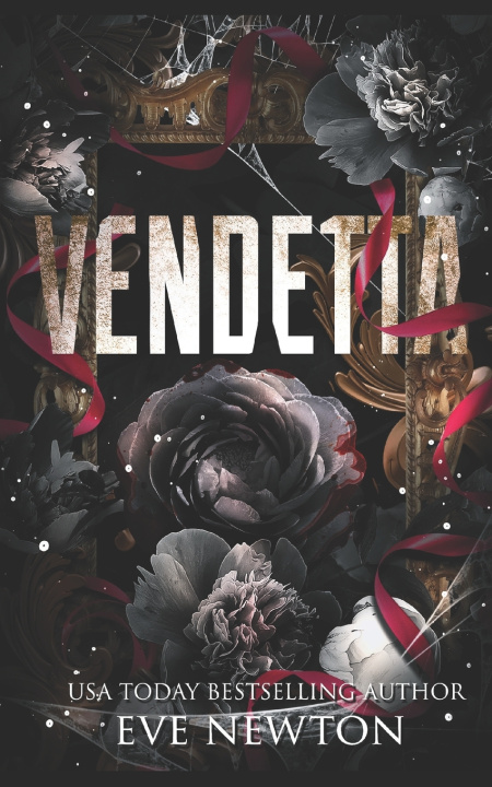 Kniha Vendetta Eve Newton