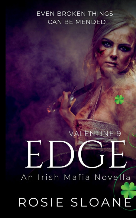 Kniha Edge Rosie Sloane