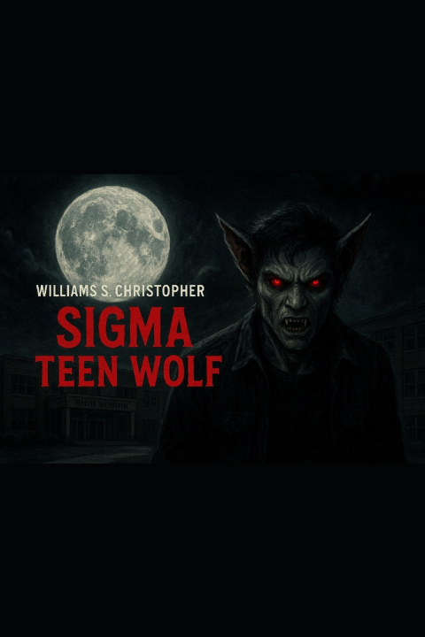 Buch SIGMA TEEN WOLF Christopher Williams