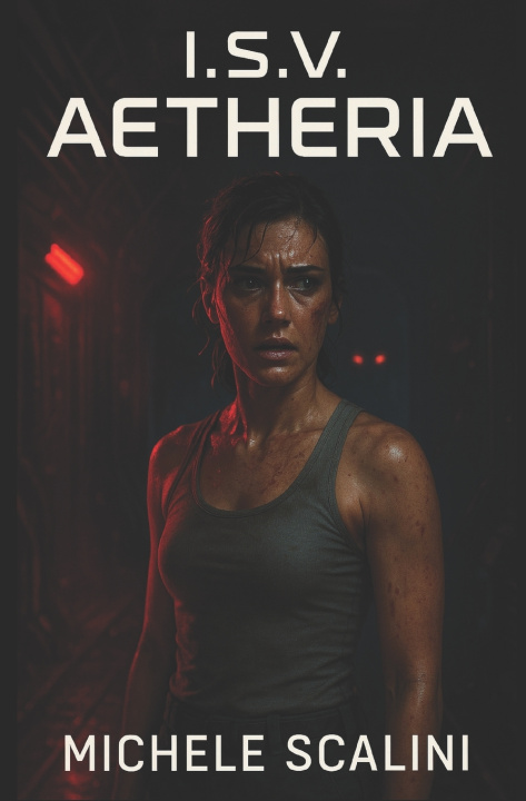 Kniha I.S.V. Aetheria Michele Scalini