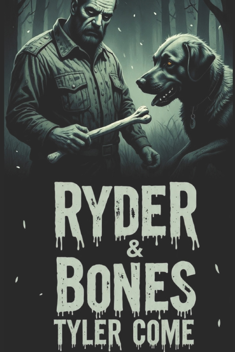 Kniha Ryder & Bones Tyler Come