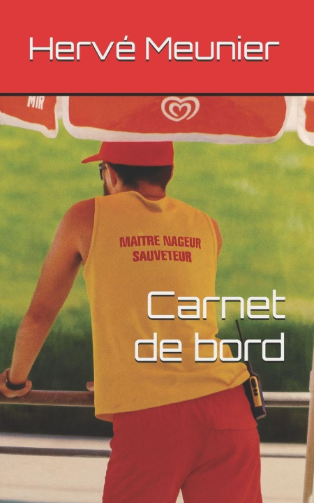 Kniha Carnet de bord Hervé Meunier