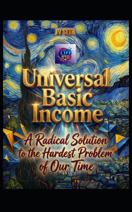 Könyv Universal Basic Income JV SETH