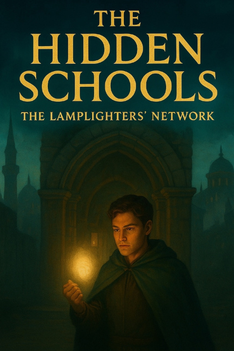 Kniha The Hidden Schools Brad Fowler