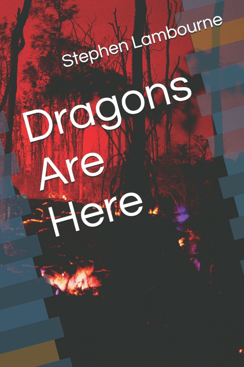 Kniha Dragons Are Here Stephen Lambourne
