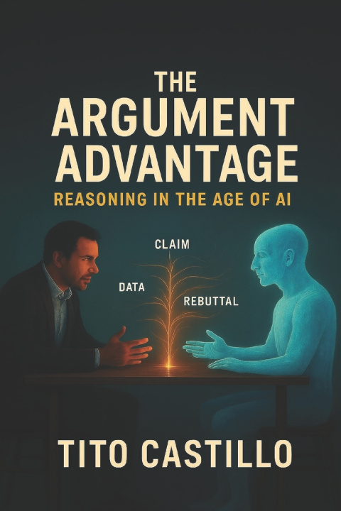 Kniha The Argument Advantage Tito Castillo