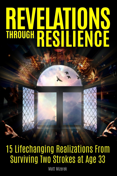 Kniha Revelations Through Resilience Matthew Mizerek