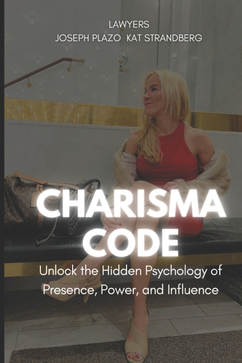Könyv The Charisma Code Katarina Strandberg