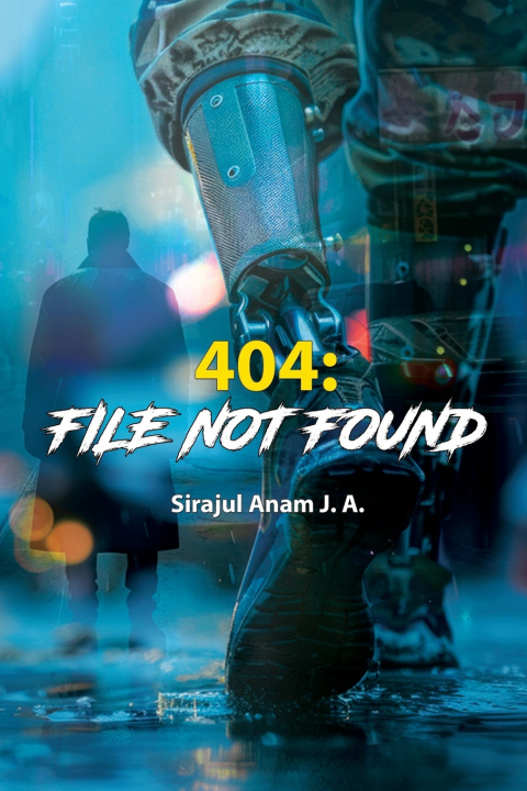 Kniha 404 Jainul Abdeen Sirajul Anam