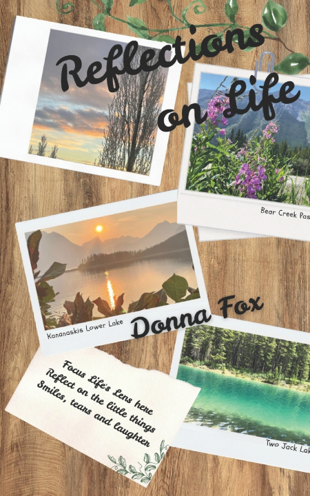 Buch Reflections on Life Donna Fox