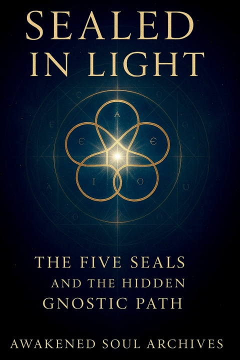 Boek Sealed in Light Awakened Soul Archives
