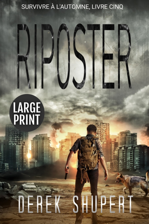 Könyv Riposter Derek Shupert