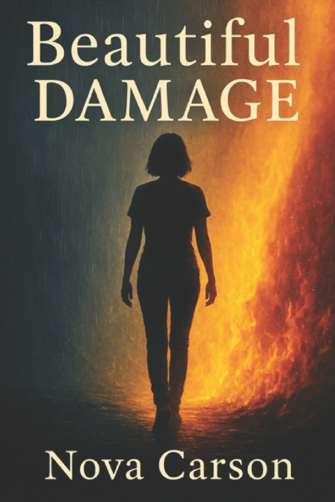Kniha Beautiful Damage Nova Carson