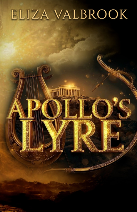 Kniha Apollo's Lyre Eliza Valbrook