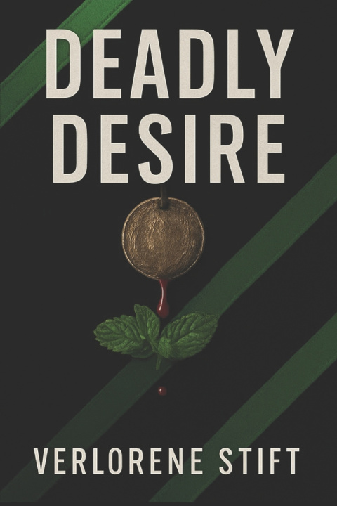 Kniha Deadly Desire Verlorene Stift