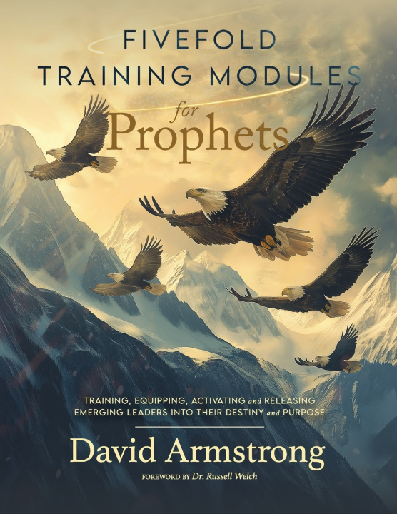 Kniha Fivefold Training Modules David Armstrong
