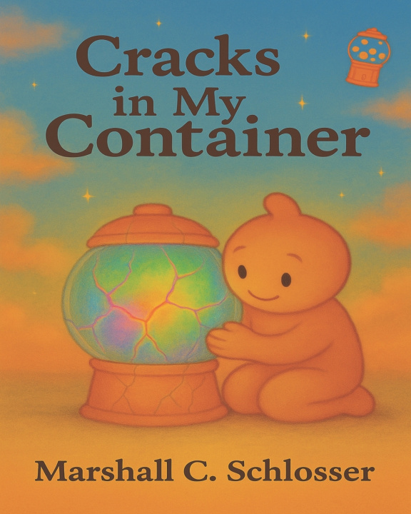 Kniha Cracks in my Container Marshall Schlosser