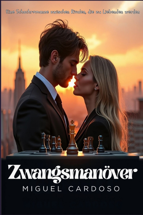 Könyv Zwangsmanöver Miguel Cardoso