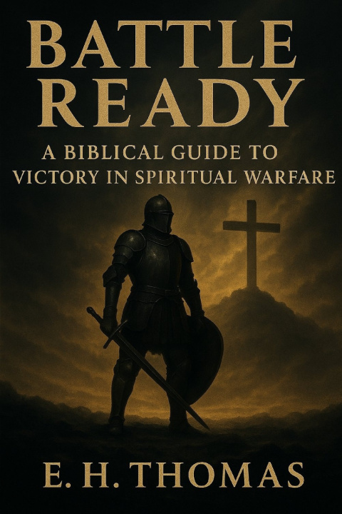 Kniha Battle Ready E. H. Thomas