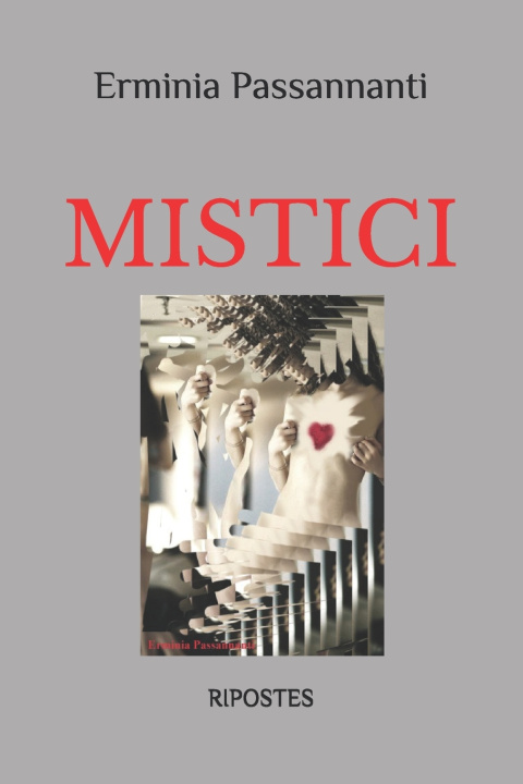 Kniha Mistici Erminia Passannanti