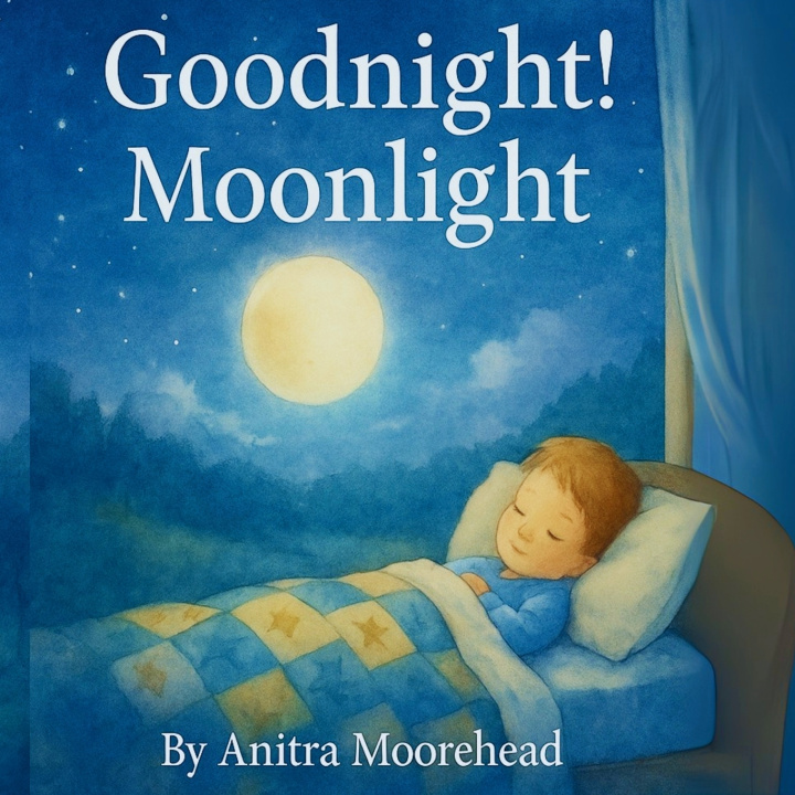 Kniha Goodnight! Moonlight! Anitra Moorehead