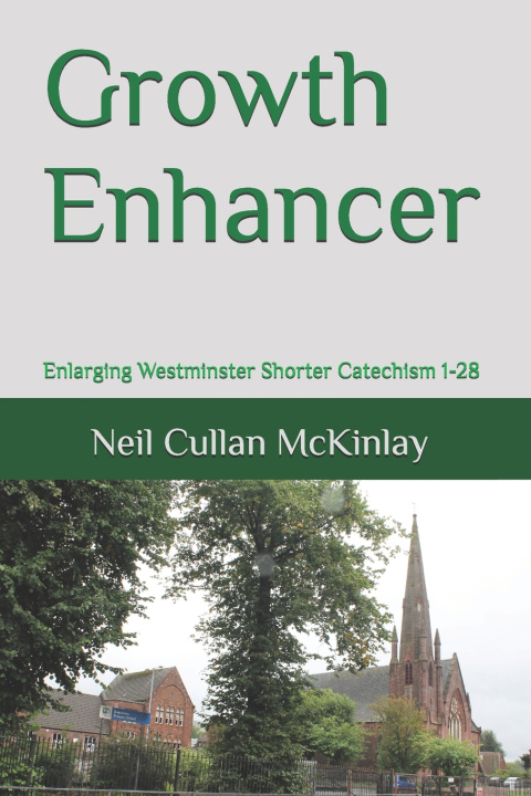 Kniha Growth Enhancer Neil Cullan McKinlay