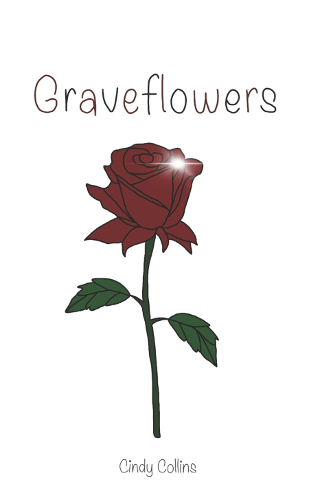 Book Graveflowers Cindy Collins