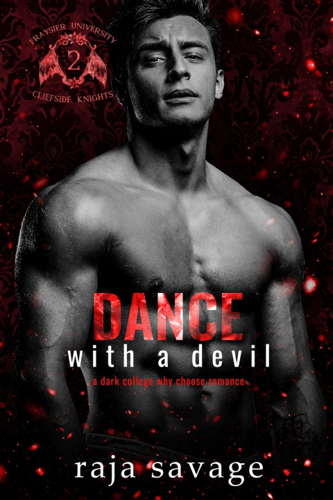 Könyv Dance With A Devil Raja Savage
