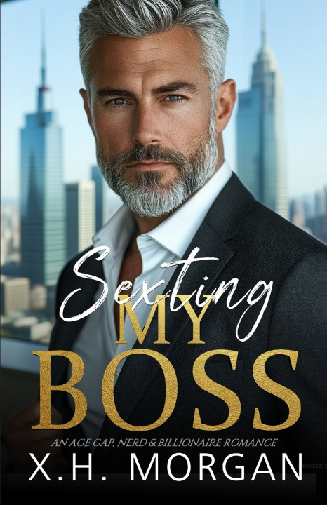 Kniha Sexting My Boss X.H. Morgan