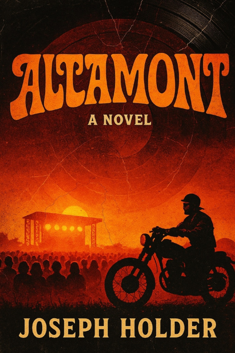 Kniha Altamont Joseph Holder IV