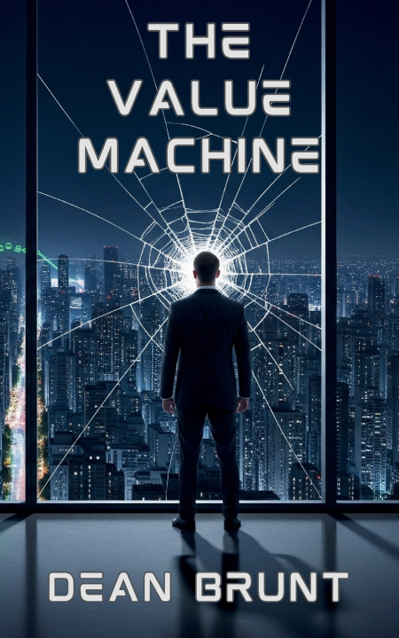 Kniha The Value Machine Dean Brunt