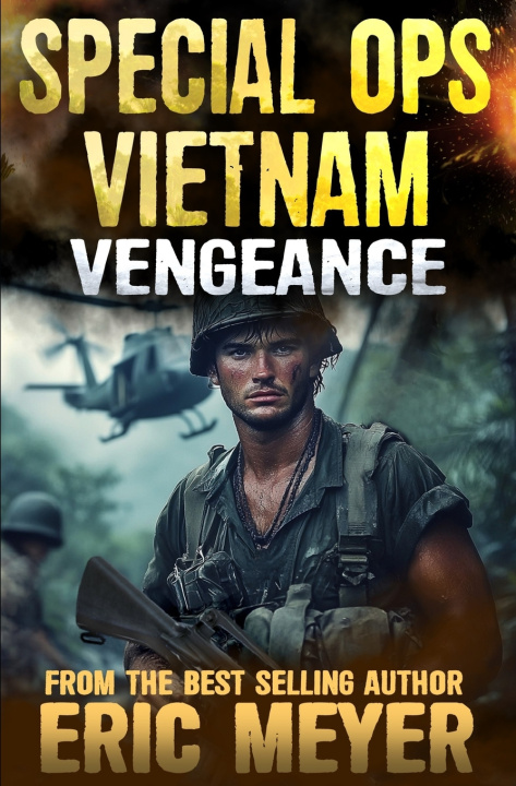 Kniha Vengeance Eric Meyer