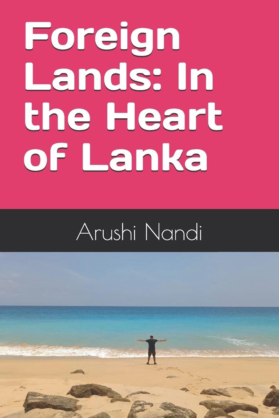 Kniha Foreign Lands Arushi Nandi