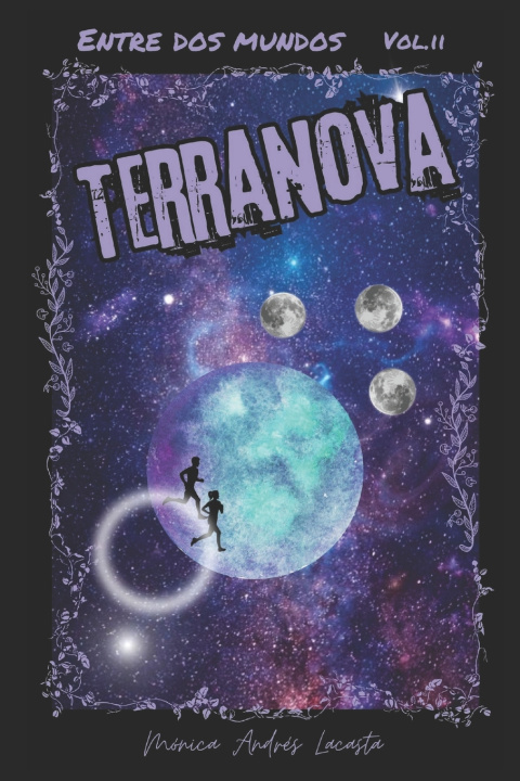 Kniha Terranova Mónica Andrés Lacasta
