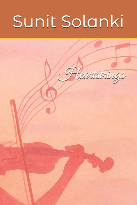 Kniha Heartstrings Sunit Solanki