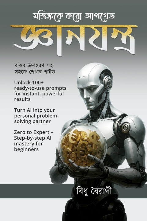 Kniha জ্ঞানযন্ত্র - মস্তিষ্ককে করো আপগ্রেড Bidhu Bairagi