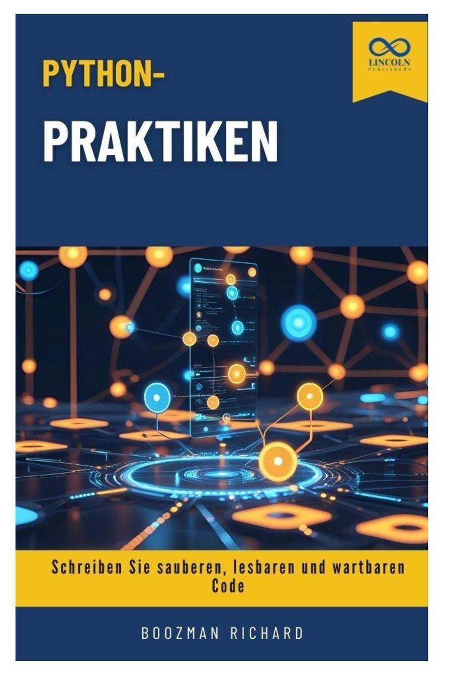 Könyv Python-Praktiken BOOZMAN RICHARD