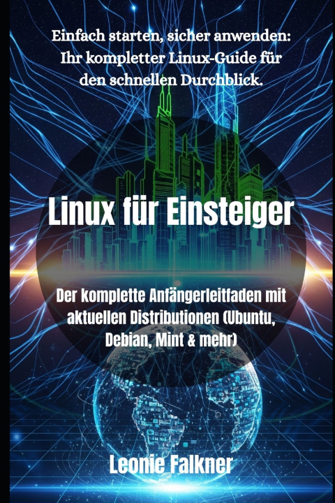 Boek Linux für Einsteiger Leonie Falkner
